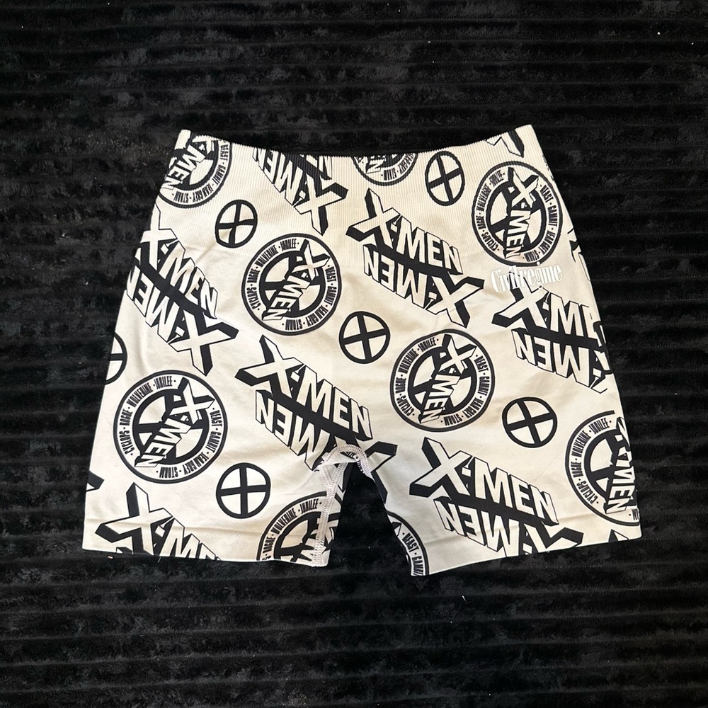CIVIL REGIME X-MEN COLLAB